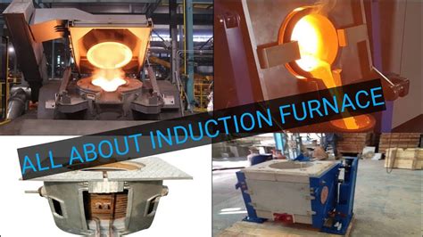 industrial craft 2 induction furnace.